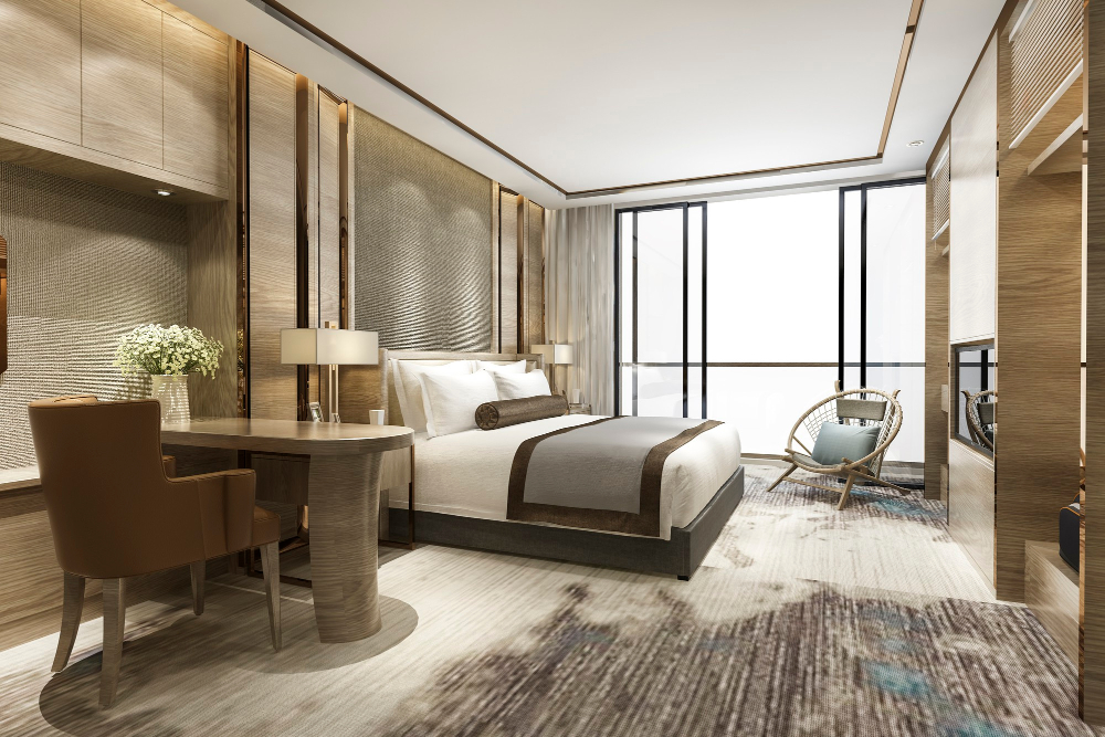 how to choose the right hotel equipment