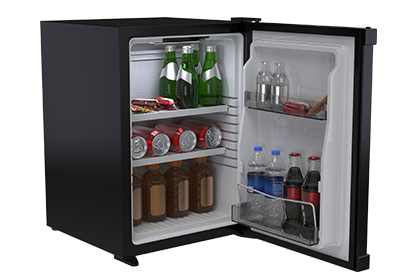 how does a minibar work