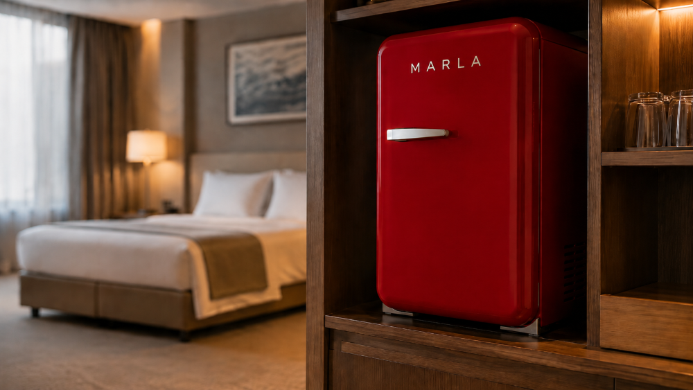how to extend the life of hotel minibars