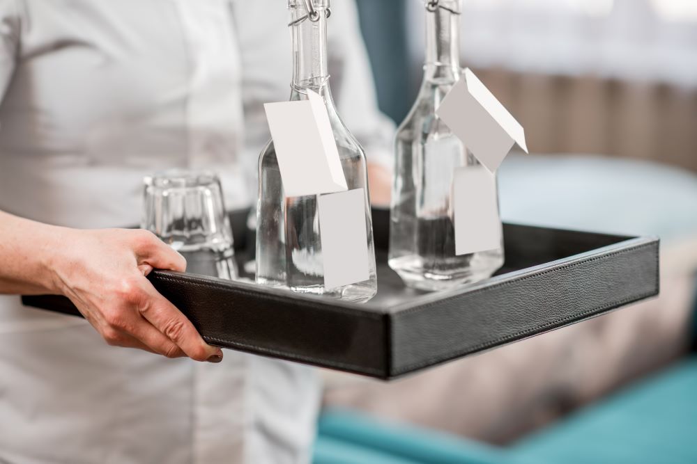 what is hotel in-room equipment
