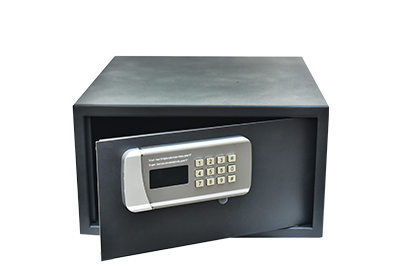 types of hotel safes