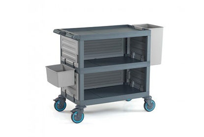 the service trolley a hotel essential