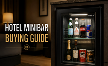 Hotel Minibar Buying Guide for 2026: What Owners Need to Know