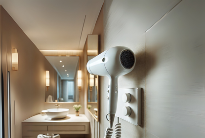 Hotel Hair Dryer Guide