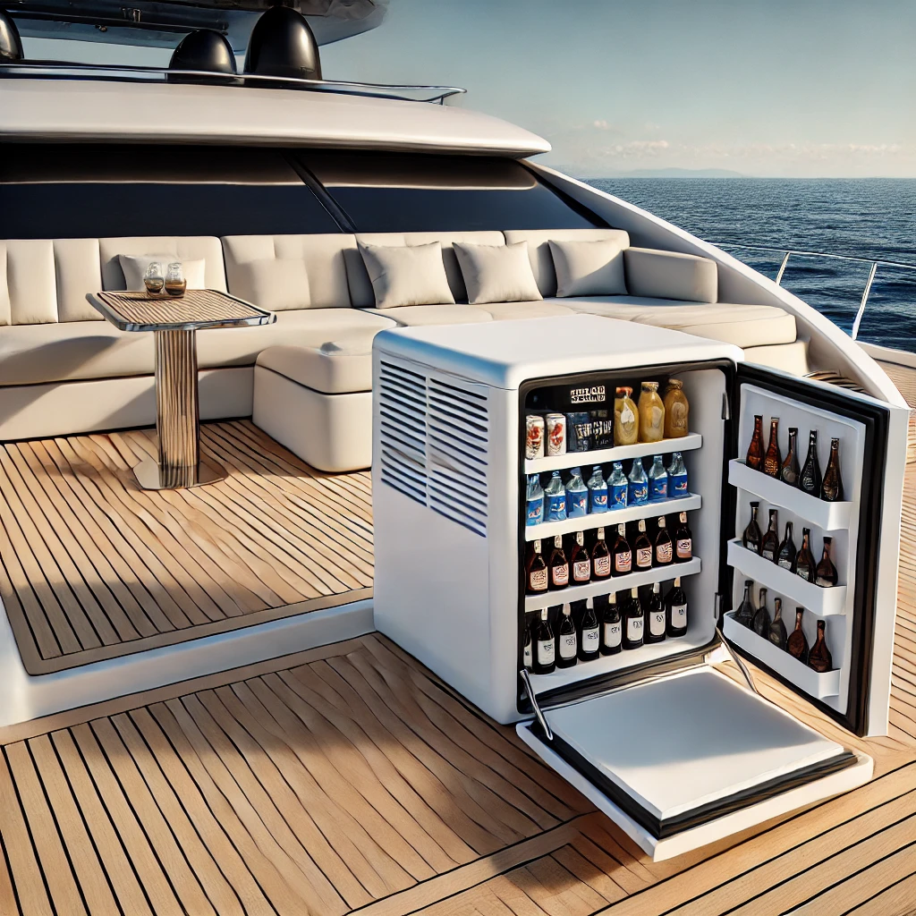 Cool Drinks on the Road: Caravan Minibar Recommendations