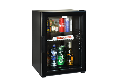 DRC 35 S All Black Edition Absorption Minibar