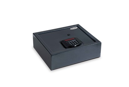 DR 1225-L15 Laptop Size Open Top Safe Box