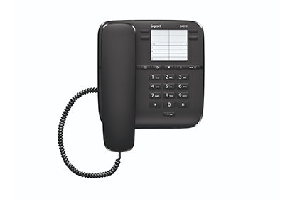 Gigaset Hotel Type Telephone DA 310