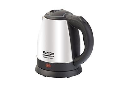 Stainless Steel 1,2 Liter Kettle