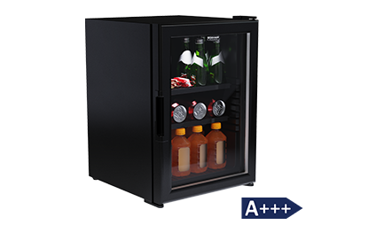 INV-MC45 All Black Edition Inverter Minibar