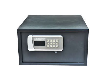 MS Standard Size Safe Box