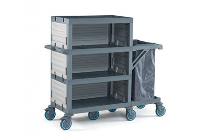 Procart 431 - House Keeping Trolley