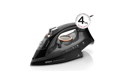 AR 6000 Steam Hotel Type Iron